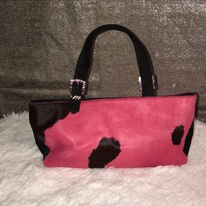 Adrienne Vittadin cowhide Purse